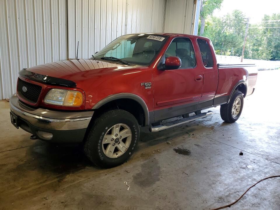 2002 FORD F-150