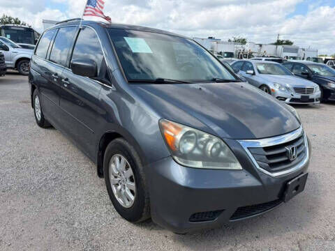 2010 HONDA Odyssey