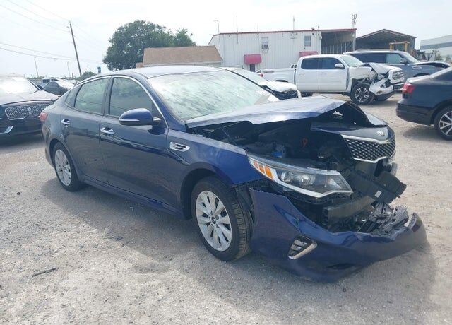 2018 KIA Optima