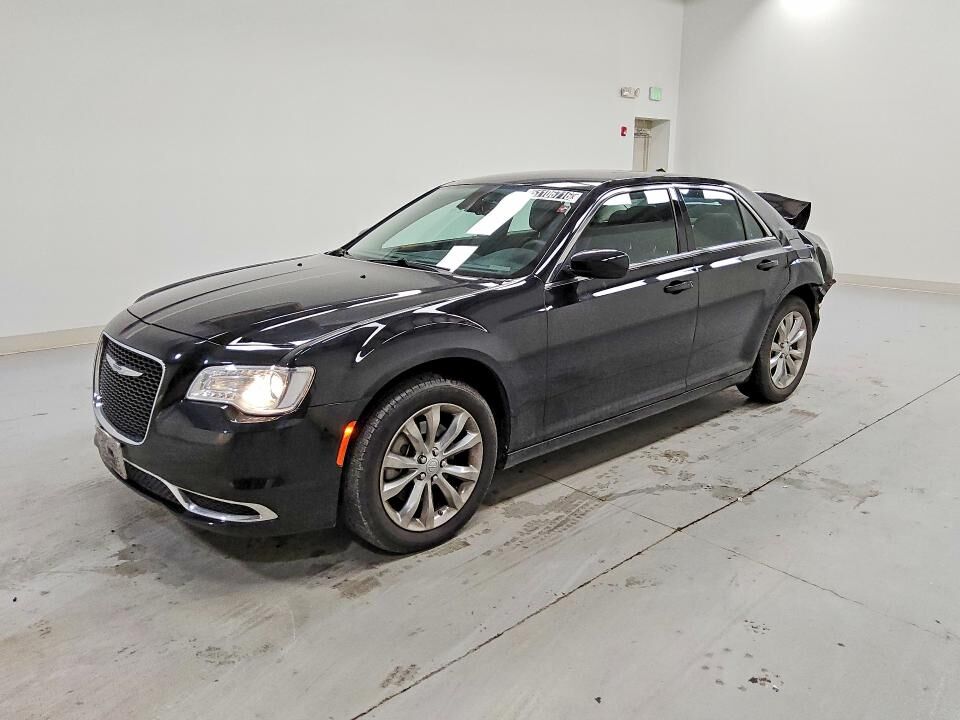 2022 CHRYSLER 300