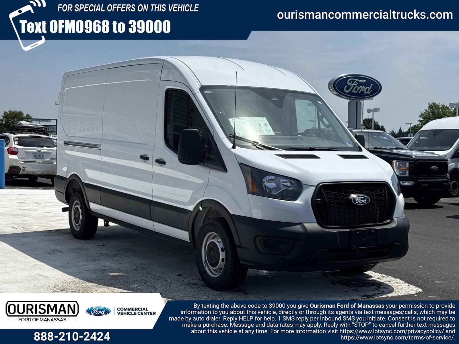2026 FORD Transit