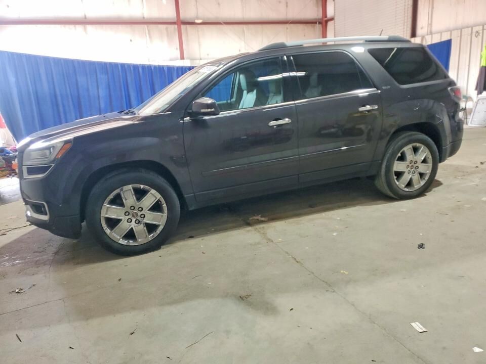 2017 GMC Acadia