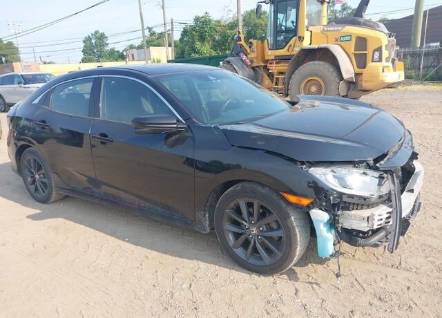 2021 HONDA Civic