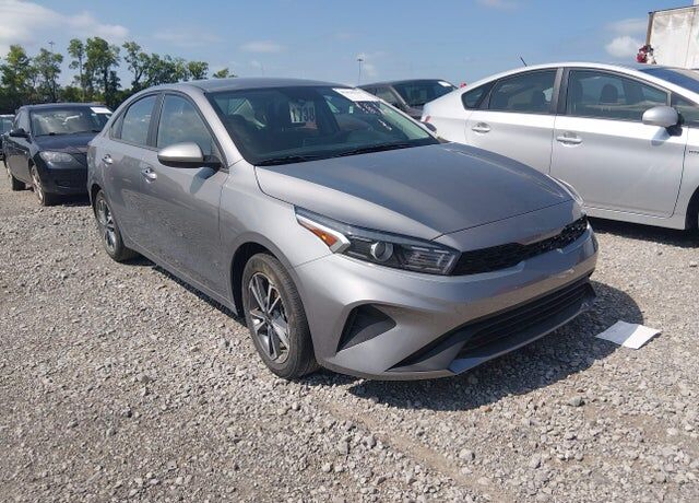 2023 KIA Forte