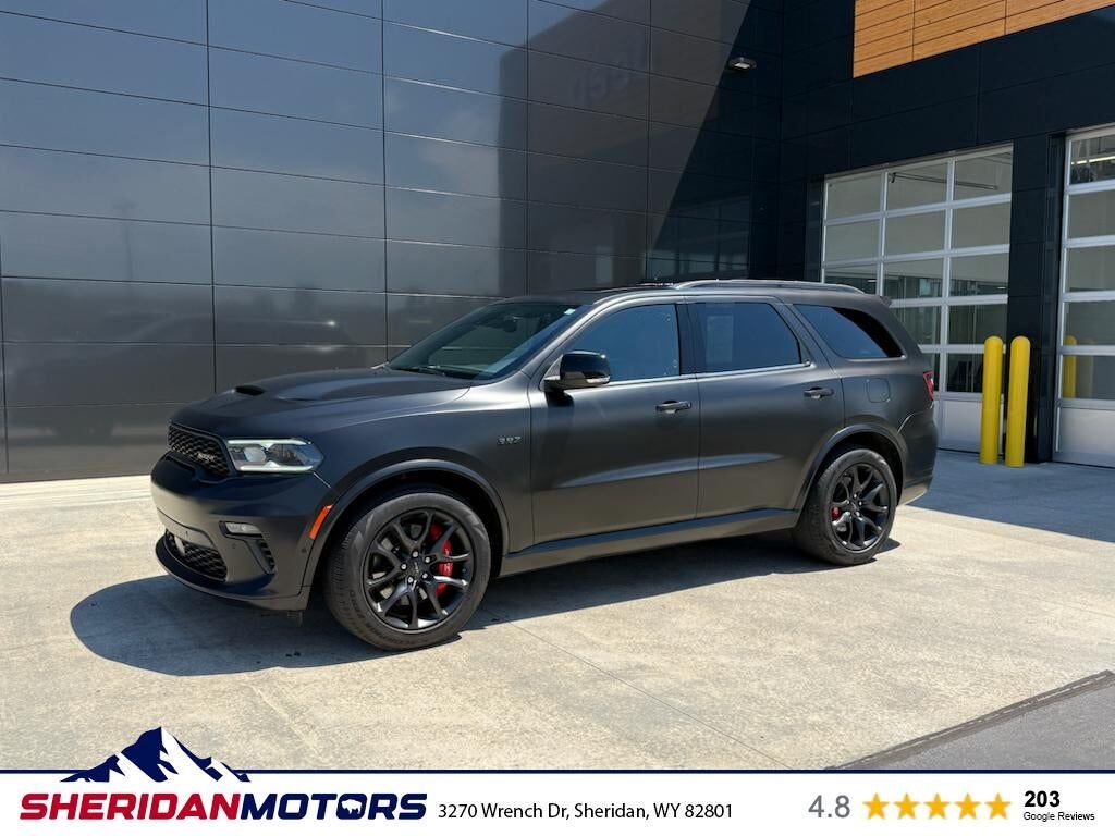 2023 DODGE Durango