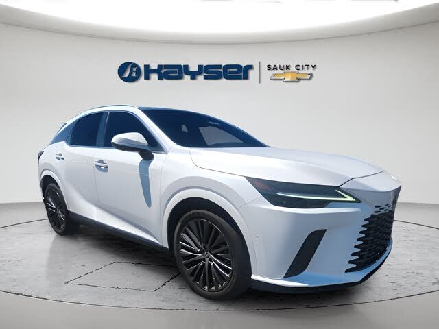 2023 LEXUS RX