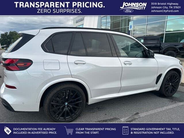 2025 BMW X5