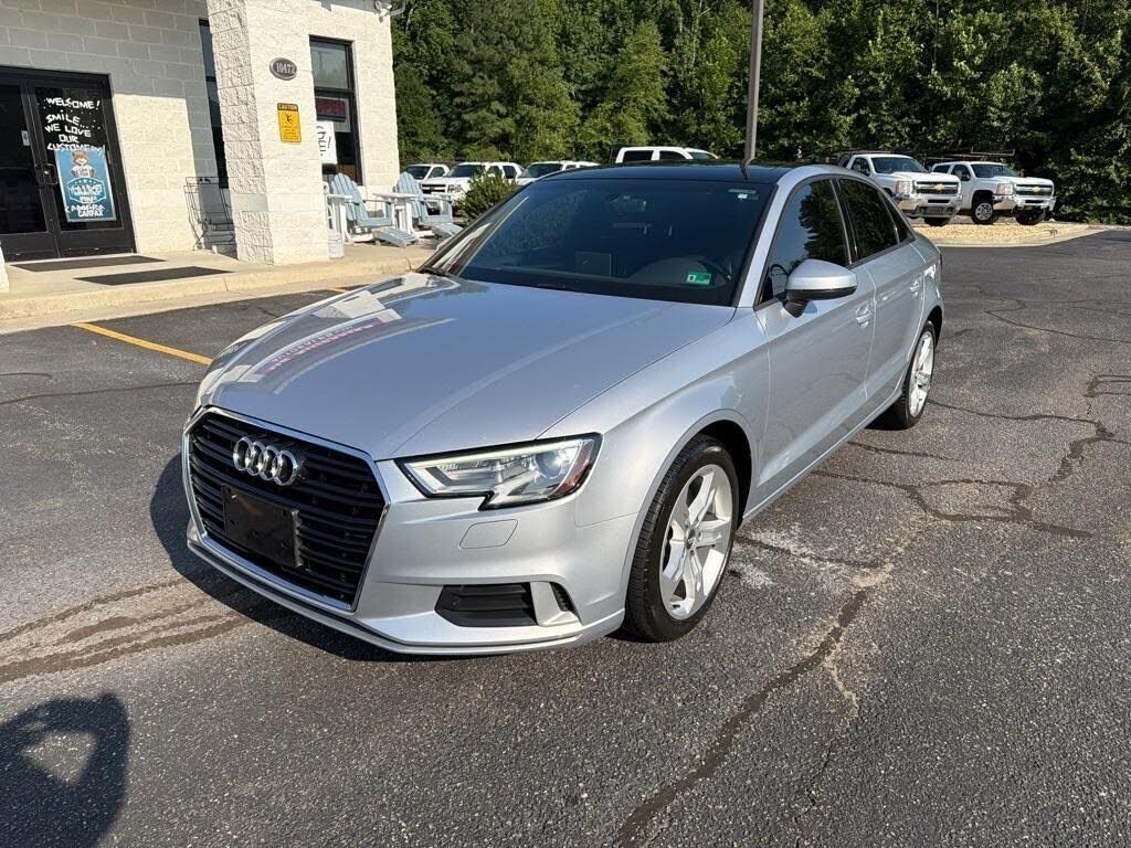 2018 AUDI A3