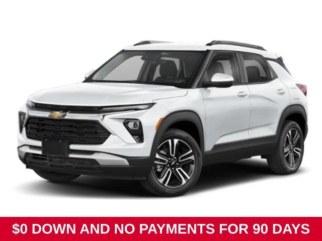 2025 CHEVROLET Trailblazer