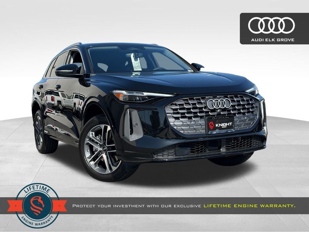 2026 AUDI Q5
