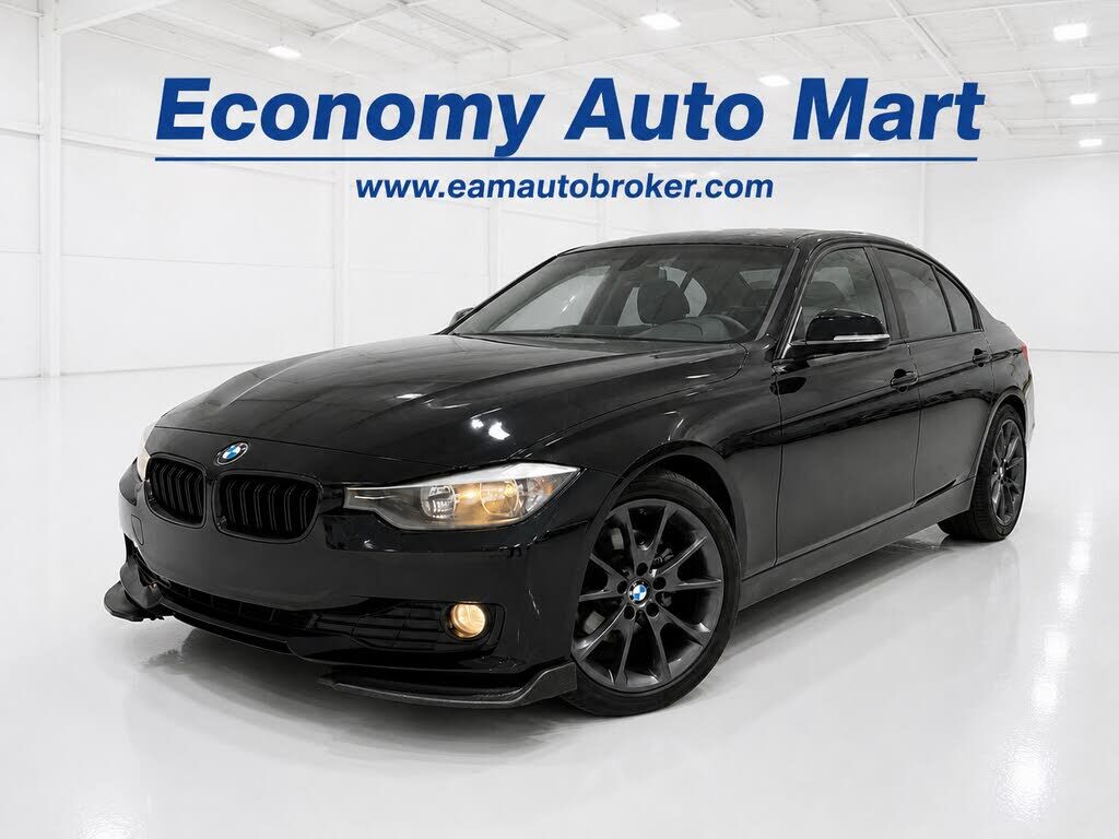 2014 BMW 3 Series