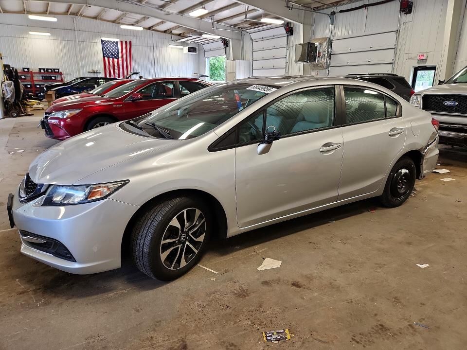 2014 HONDA Civic