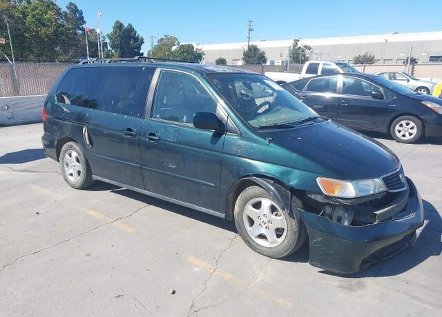 2001 HONDA Odyssey