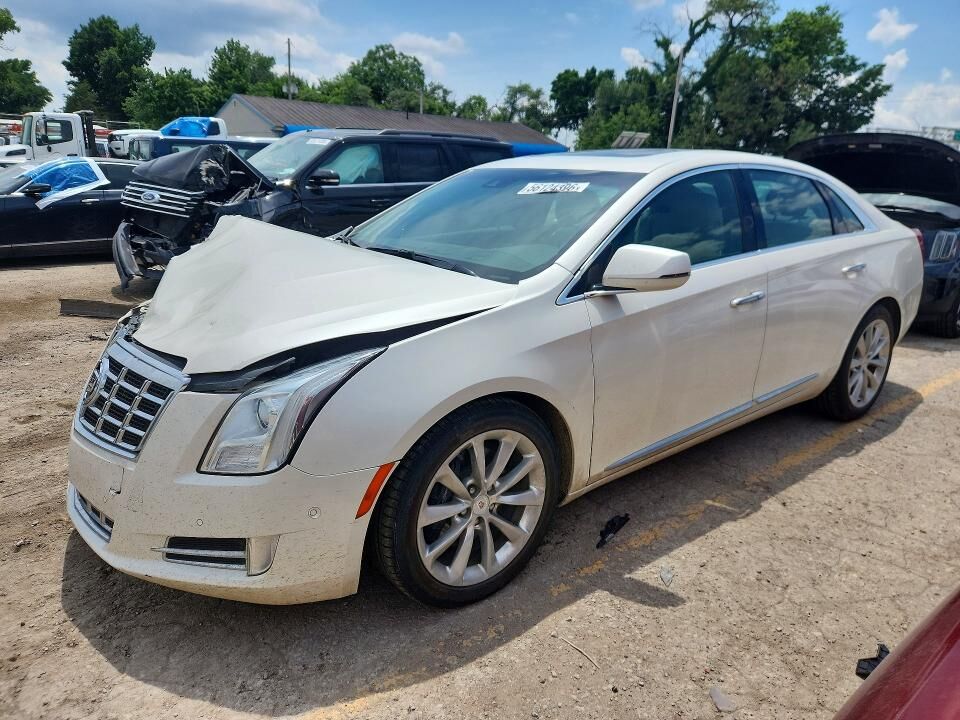 2014 CADILLAC XTS