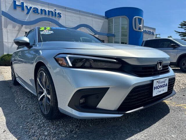 2022 HONDA Civic