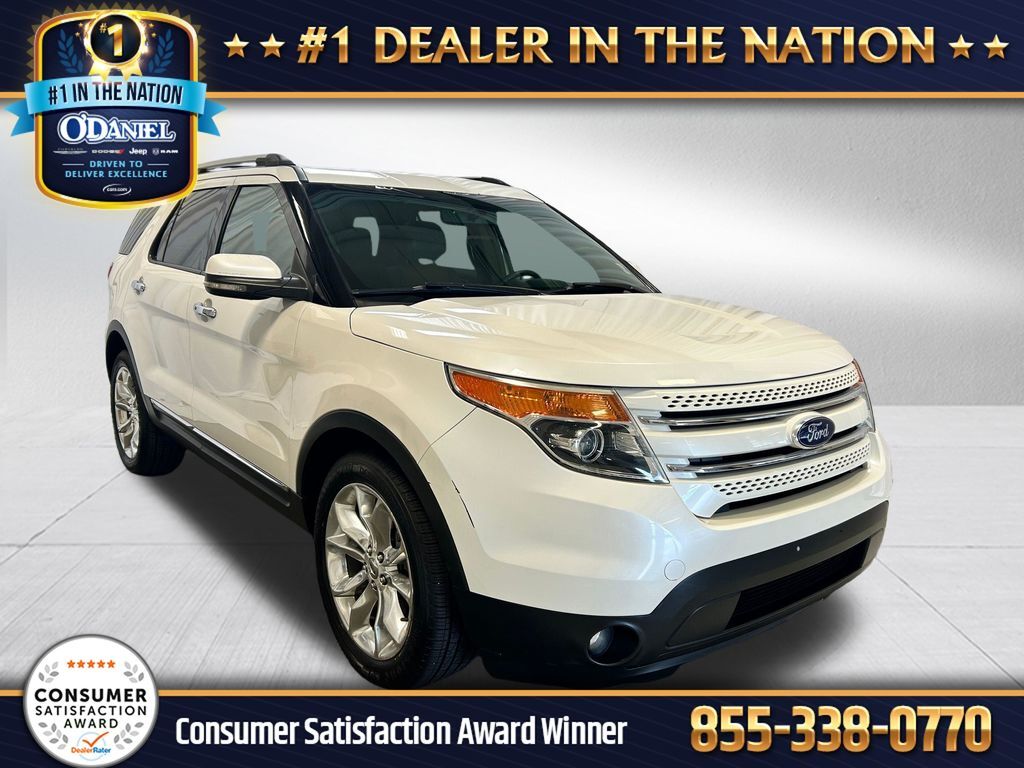 2011 FORD Explorer