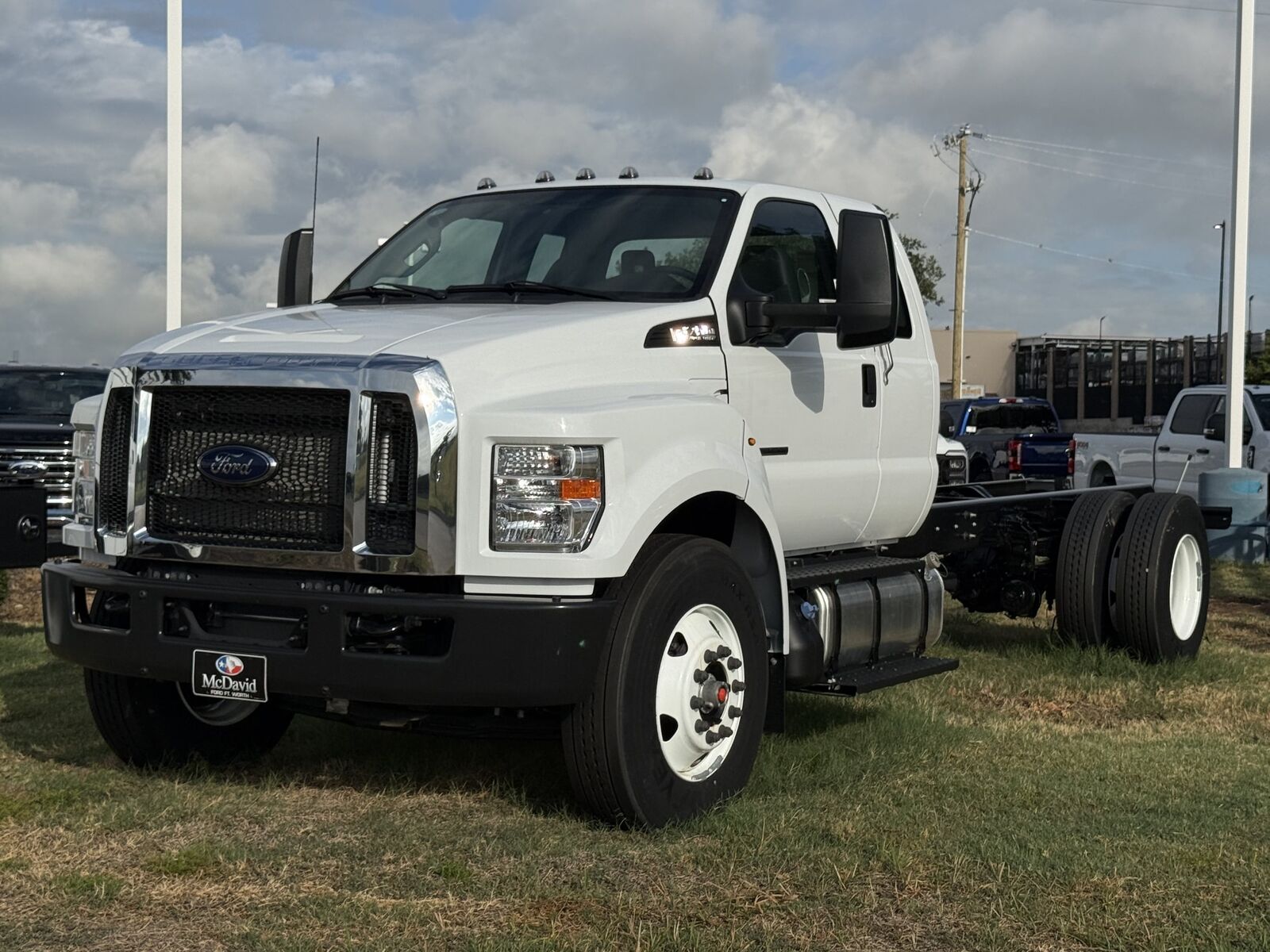 2026 FORD F-750