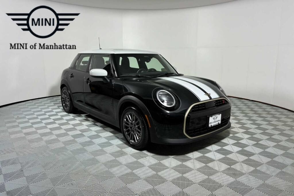 2026 MINI Hardtop