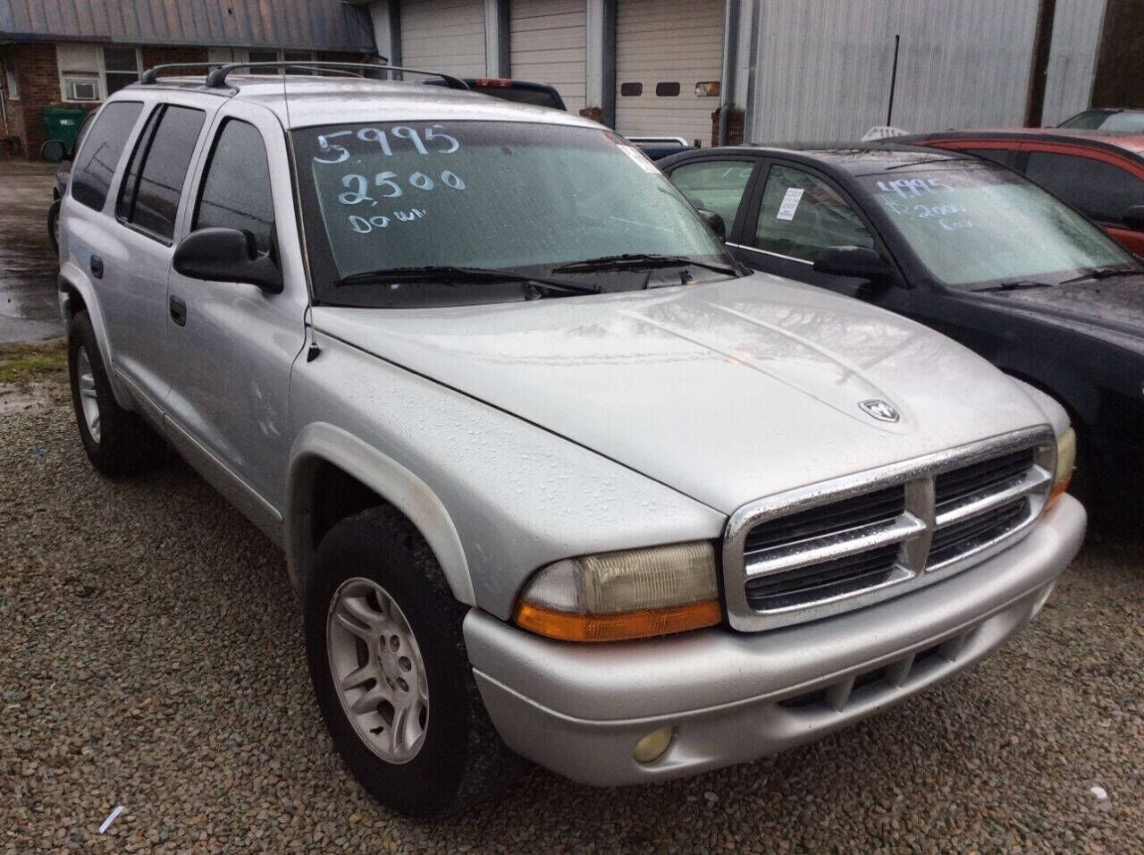 2003 DODGE Durango