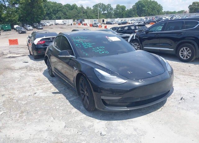 2020 TESLA Model 3