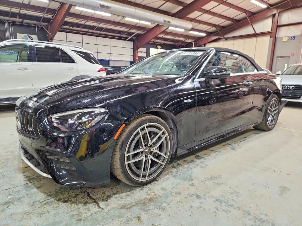 2023 MERCEDES-BENZ E-Class