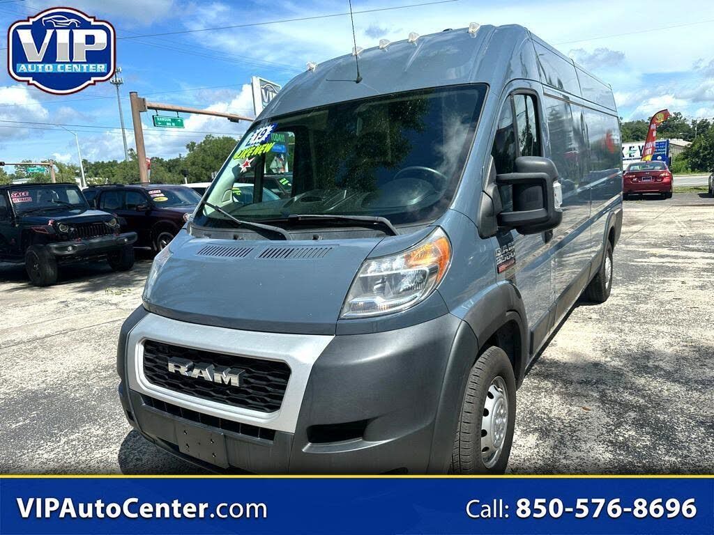 2019 RAM Promaster 3500