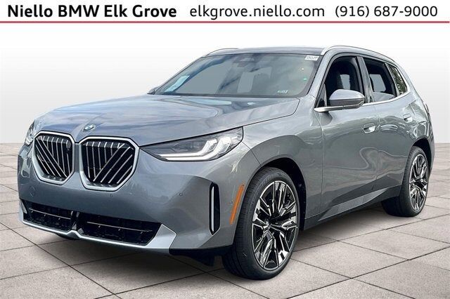 2025 BMW X3