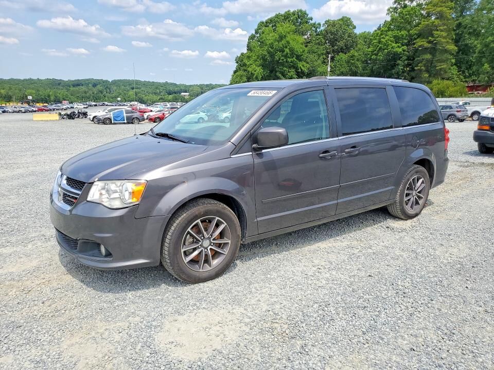 2017 DODGE Grand Caravan