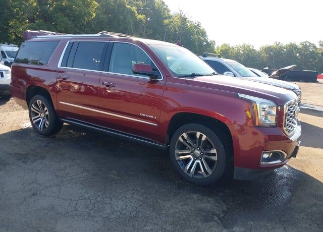 2019 GMC Yukon XL