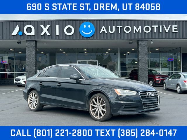 2015 AUDI A3