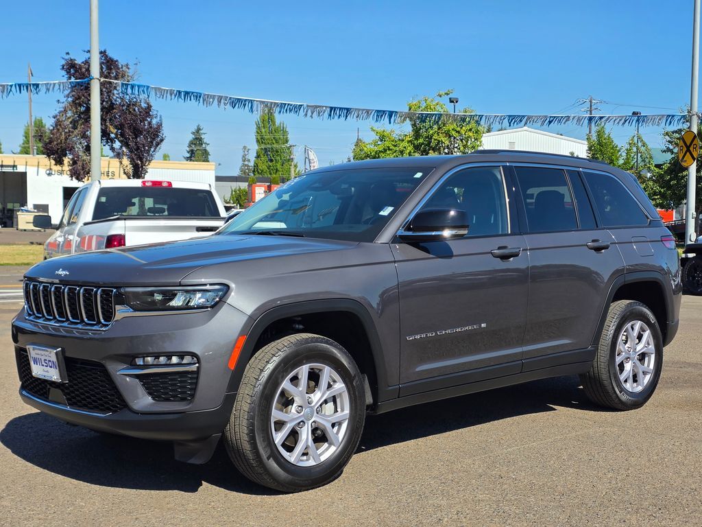 2022 JEEP Grand Cherokee
