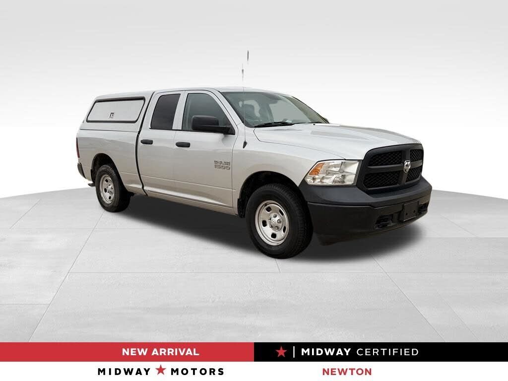 2018 RAM 1500