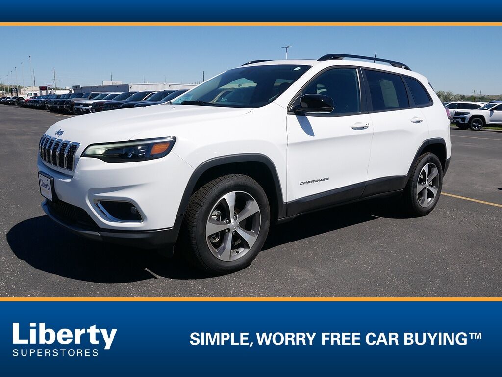 2022 JEEP Cherokee