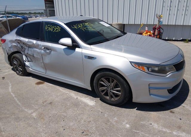 2016 KIA Optima