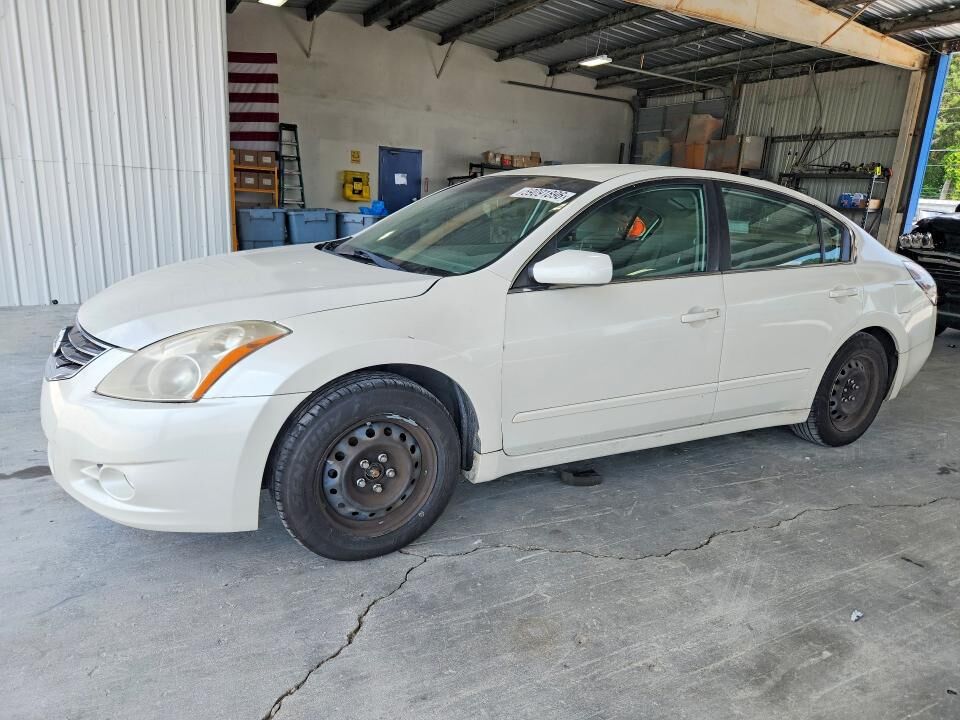 2011 NISSAN Altima