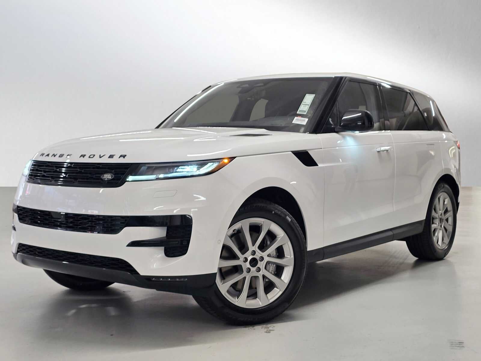 2026 LAND ROVER Range Rover Sport