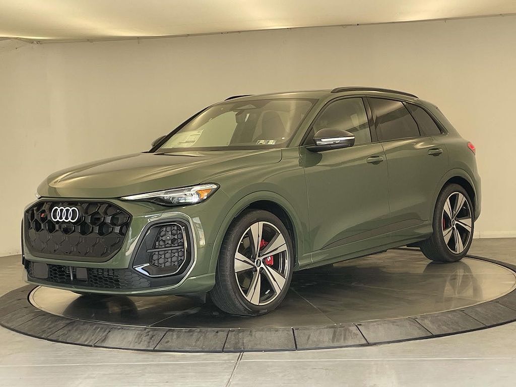2026 AUDI SQ5