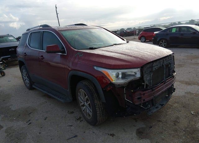 2017 GMC Acadia