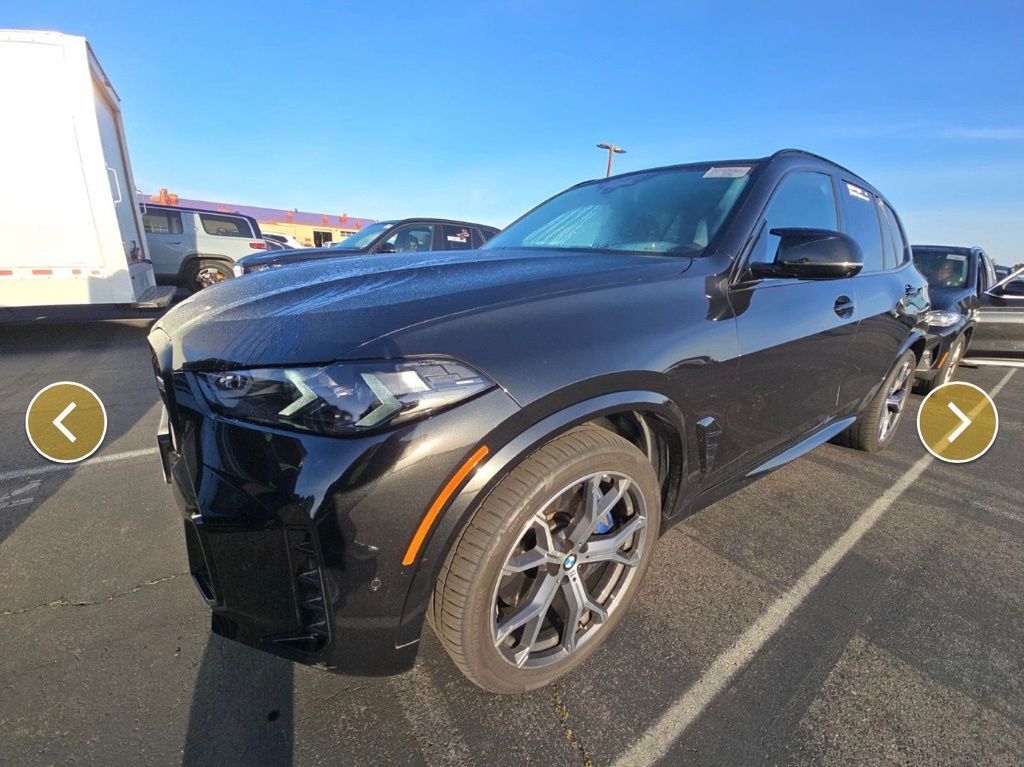 2026 BMW X5