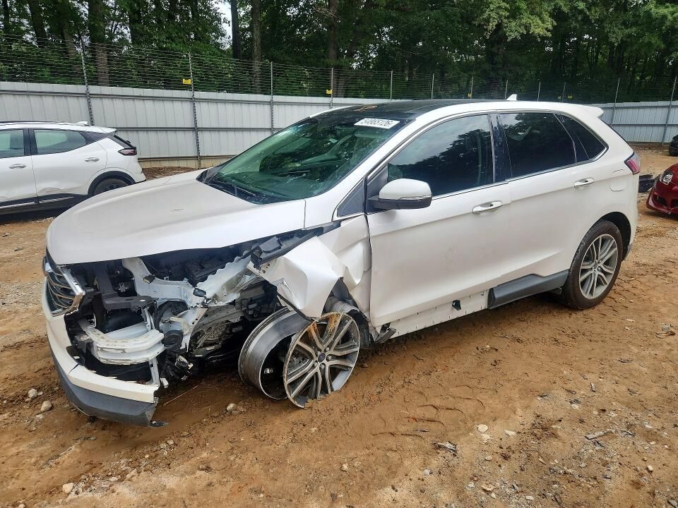 2019 FORD Edge