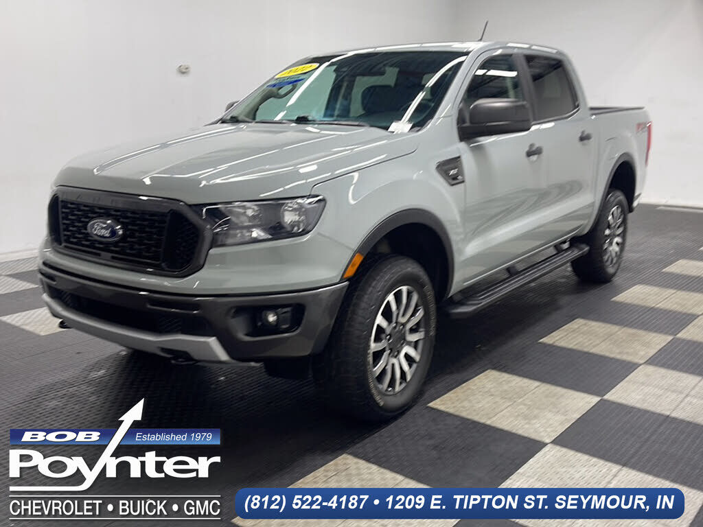 2022 FORD Ranger