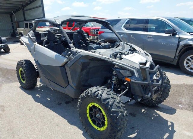 2017 CAN-AM Maverick X3 - XDS DPS