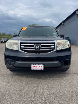 2013 HONDA Pilot