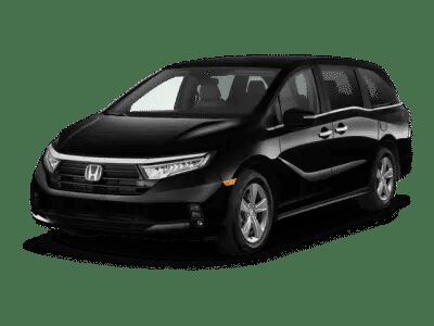 2022 HONDA Odyssey