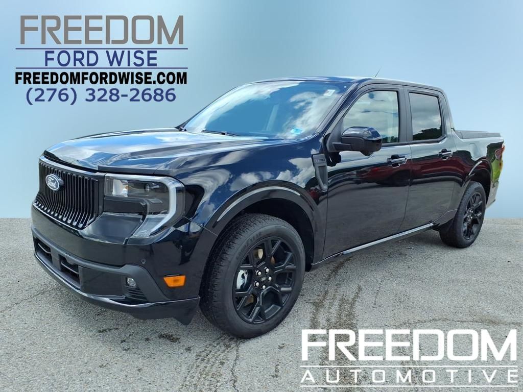 2026 FORD Maverick
