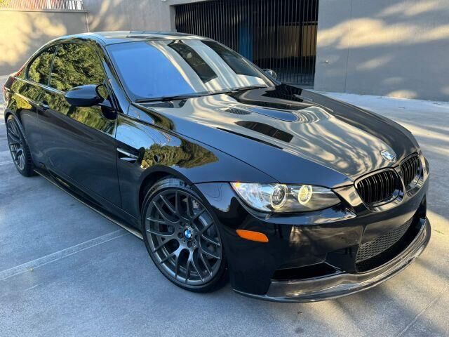 2013 BMW M3
