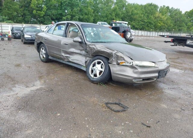 2002 OLDSMOBILE Intrigue