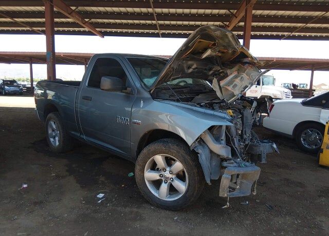 2013 RAM 1500