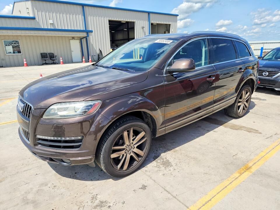 2014 AUDI Q7