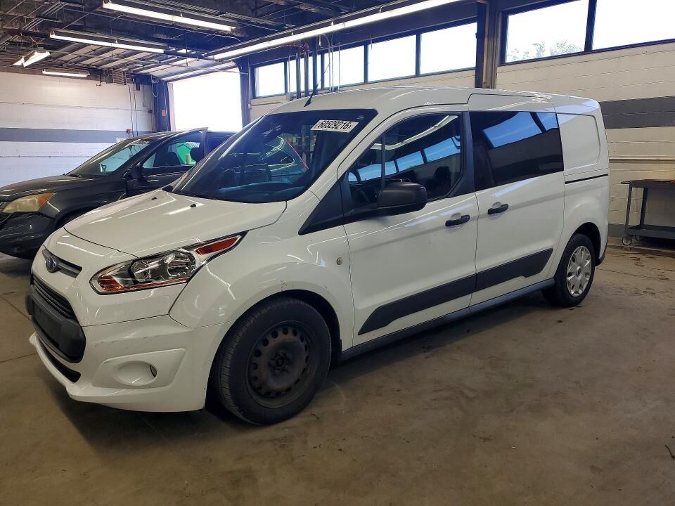 2017 FORD Transit